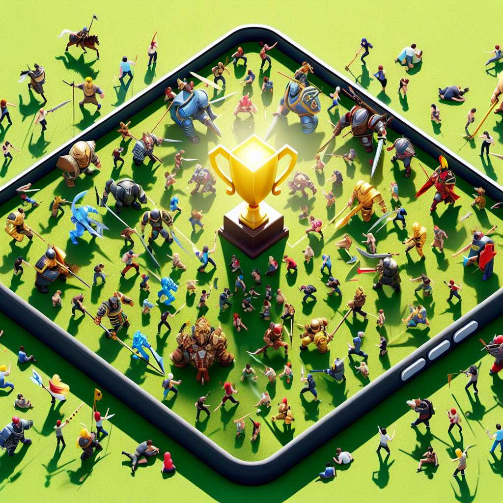 The Rise of Mobile Legends: Strategies to Dominate the Game