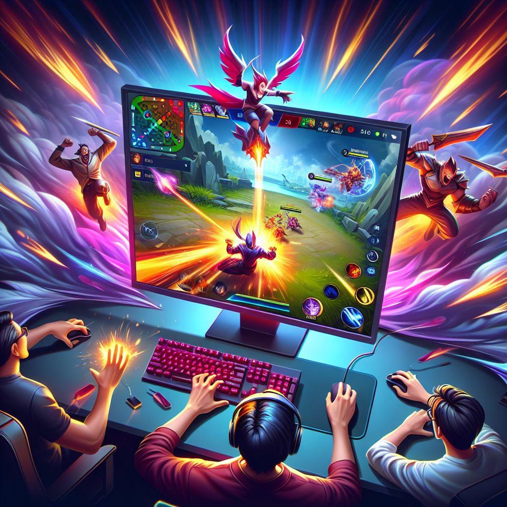 Mobile Legends PC: How to Play on Your Desktop Computer
